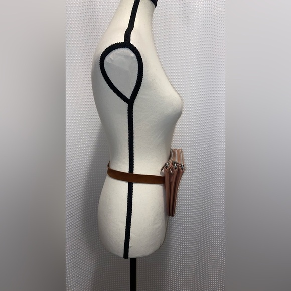 Women’s Pixie Mood Demi Vegan Leather Convertible Crossbody Waist Bag Fanny pack - Picture 14 of 16